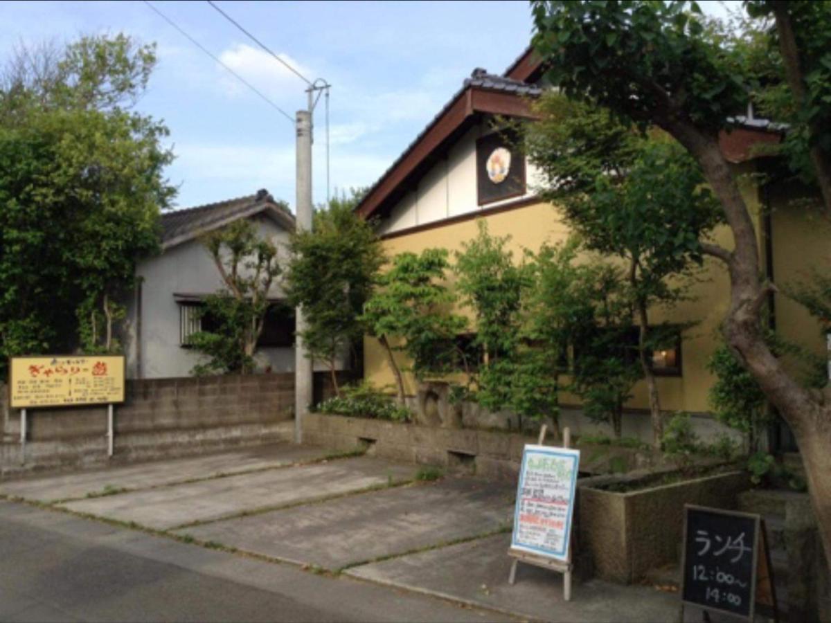 一客一亭の宿 遊楽 Satsumasendai Exterior photo